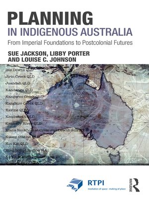 cover image of Planning in Indigenous Australia